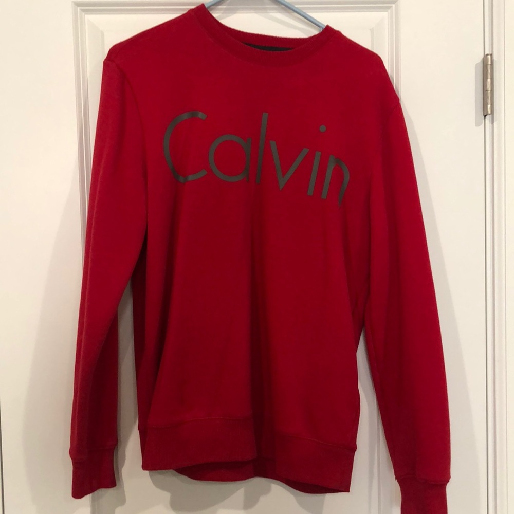 Calvin Klein crewneck